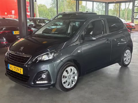 PEUGEOT 108 1.0 e-VTi 68pk 5D TOP! Active