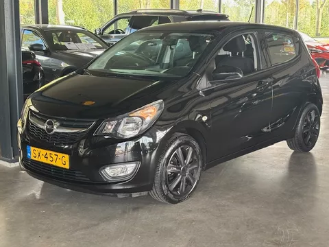 OPEL Karl 1.0 ecoFLEX 75pk Edition Plus