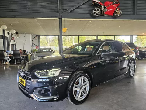 AUDI A4 Avant 35 TFSI 150pk S tronic Launch Edition Business