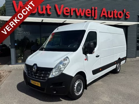 RENAULT Master GB 2.3 dCi 165pk  L3H2 T35 RWD