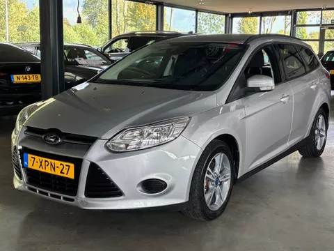 FORD Focus 1.0 EcoBoost 100pk Edition