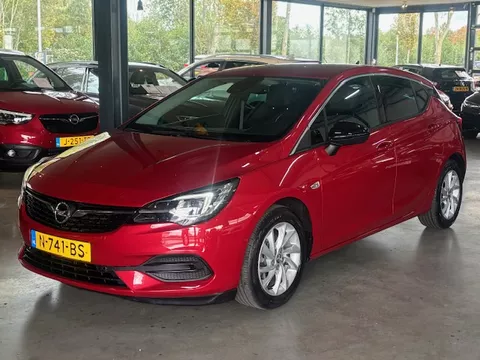 Opel Astra 1.2T (D-ketting) 130pk  Business Elegance