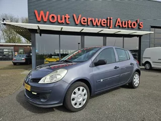 Renault Clio 1.2 TCE 100 5-DRS Expression
