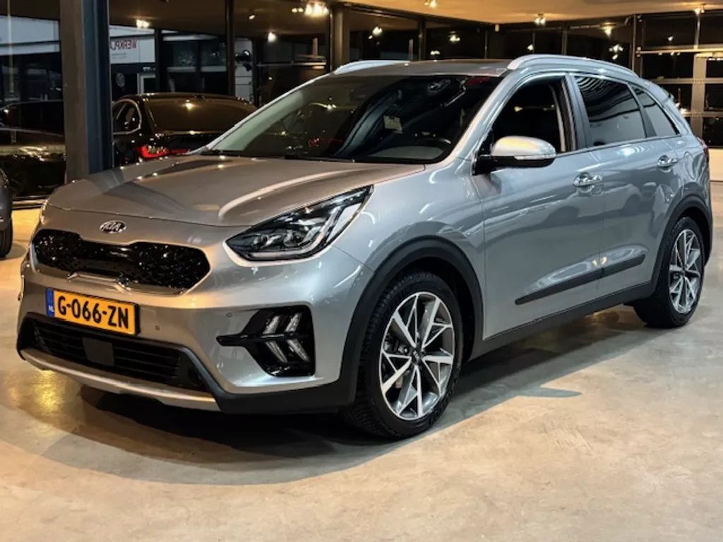 KIA Niro 1.6 GDi Hybrid Aut 141pk DCT6 ExecutiveLine