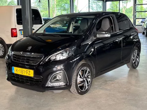 Peugeot 108 1.0 e-VTi 72pk 5D Allure