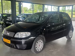 FIAT Punto 1.2 3DR Active Nette en goede auto!