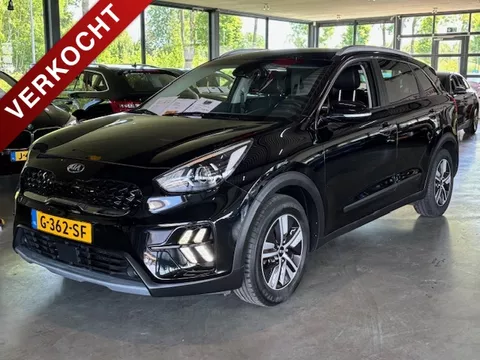 KIA Niro 1.6 GDi Hybrid141pk AUT DCT6 DynamicL. Model 2020