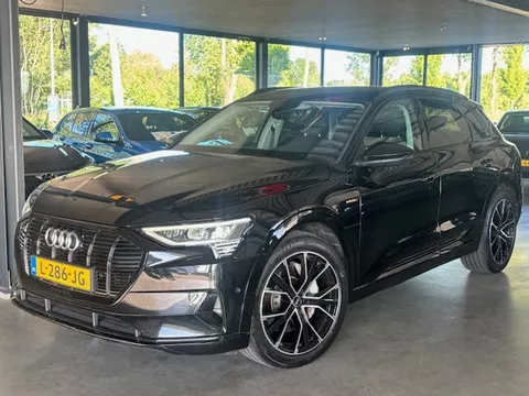 AUDI E-Tron 55 quattro 410Pk Advanced Exterieur