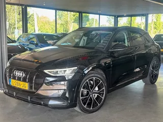 AUDI E-Tron 55 quattro 410Pk Advanced Exterieur