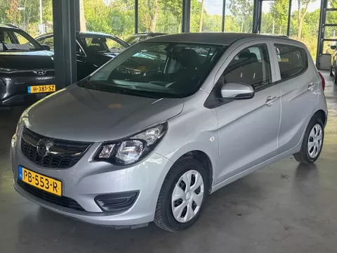 OPEL Karl 1.0 ecoFLEX 75pk Edition