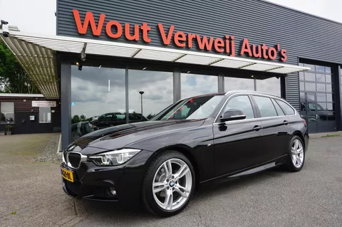 BMW 3-Serie Touring (f31) 318i M-sport Edition Steptronic Leer