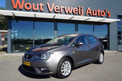 SEAT Ibiza 1.0 EcoTSI 95pk Style Connect Carplay/Airco