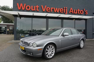 JAGUAR XJ6 2.7 D AUT Sovereign hagelschade