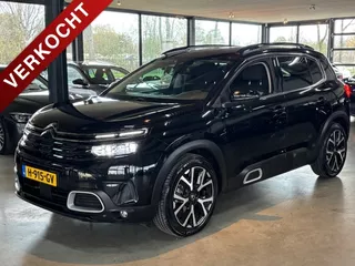 CITROEN C5 Aircross 1.6 PT 180pk EAT8 Business Plus Leer,Automaat