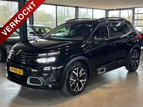 CITROEN C5 Aircross 1.6 PT 180pk EAT8 Business Plus Leer,Automaat