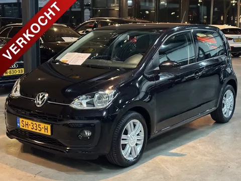 VOLKSWAGEN Up! 1.0 75PK 5D BMT High up! Cruise control/lm velgen