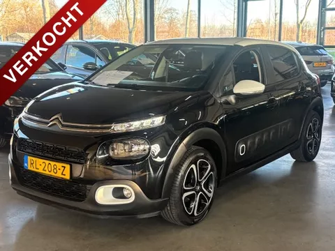CITROEN C3 1.2 PureTech 82pk Feel Edition