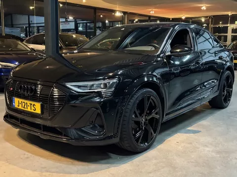 Audi E-Tron Sportback 55 S quattro 503pk S S-Line