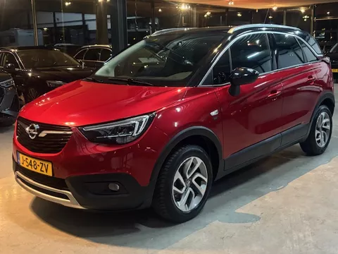 Opel Crossland X 1.2 Turbo 110pk Edition 2020