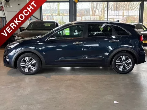 KIA Niro 1.6 GDi Hybrid 141pk DCT6 ExecutiveLine