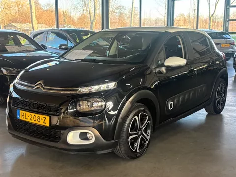 CITROEN C3 1.2 PureTech 82pk Feel Edition