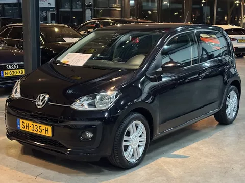 VOLKSWAGEN Up! 1.0 75PK 5D BMT High up! Cruise control/lm velgen