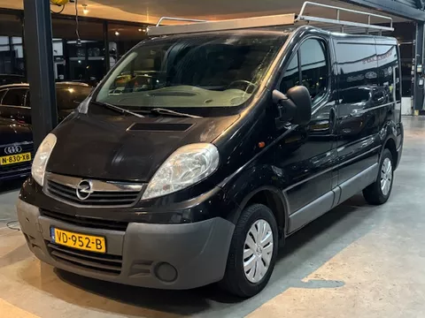 Opel Vivaro 2.0 CDTI L1 66KW BV L1H1 Marge Navigatie/imperial/metallic