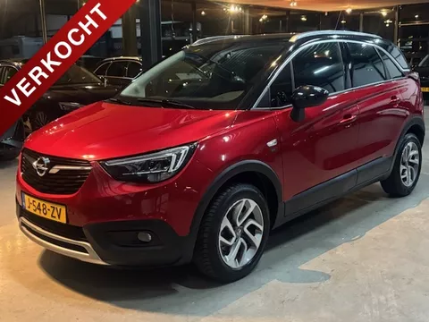 Opel Crossland X 1.2 Turbo 110pk Edition 2020