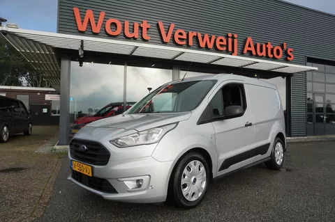 Ford Transit Connect L1 1.5 EcoBlue 100pk Trend