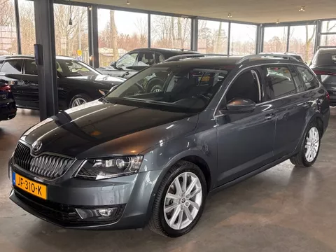 Skoda Octavia 2.0 TDI 150pk Greentech Style Businessline