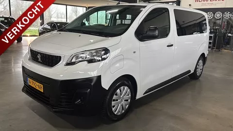 Peugeot Expert Combi 9- Persoons 50kWh 136pk Aut