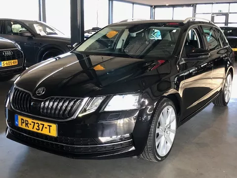 SKODA Octavia 1.0 TSI 115pk Greentech DSG Style Business