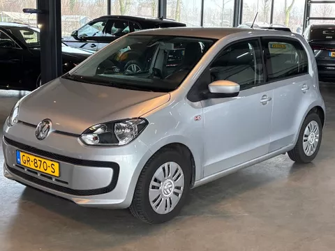 VOLKSWAGEN Up! 1.0 60PK 5D Aut Move up!
