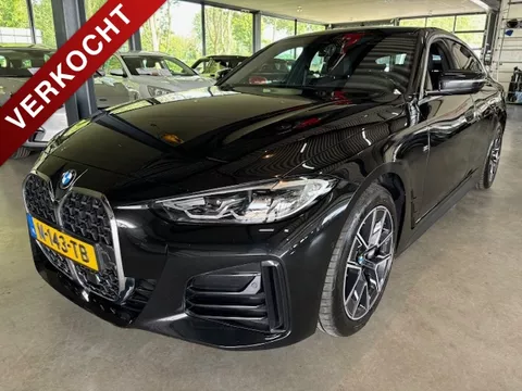 BMW 4-Serie Gran Coupé (g26) 430i 245pk Aut M-Sport Aerodynamica pakket.