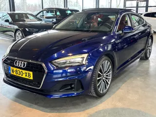 Audi A5 Sportback 40 TFSI quattro/Pano 211pk S tronic Pro Line