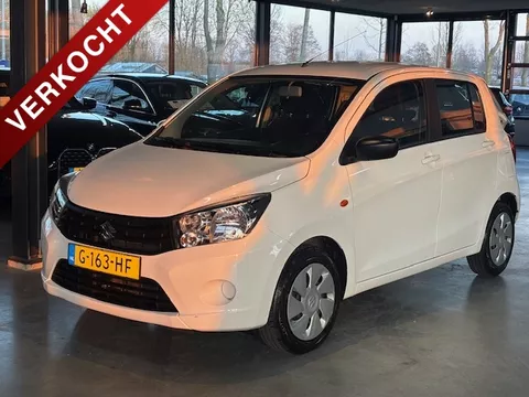 SUZUKI Celerio 1.0 68PK Start/Stop Comfort Airco 5-persoons