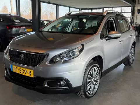 PEUGEOT 2008 1.2 PureTech 110pk Blue Lion