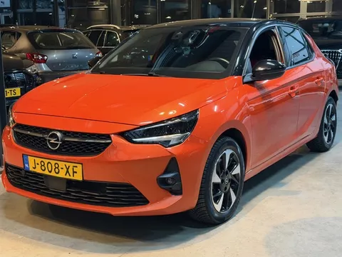OPEL Corsa Electric Fase 3 136pk Aut (11 kw boordlader) GS Line