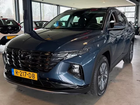 Hyundai Tucson 1.6 T-GDi 48V 150pk Comfort
