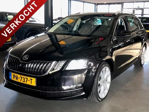 Skoda Octavia 1.0 TSI 115pk Greentech DSG Style Business