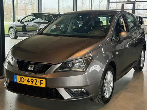 SEAT Ibiza 1.0 EcoTSI 95pk Style Connect