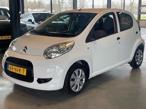 CITROEN C1 1.0i 68PK 5D