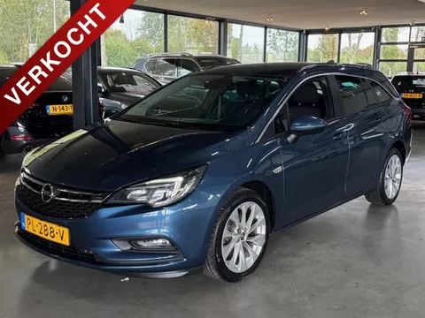 OPEL Astra 1.0 Turbo 105pk Start/Stop Business+