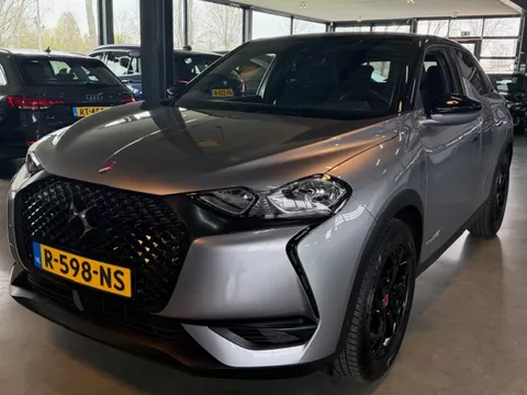 Ds Ds 3 Crossback 1.2 Performance Line Alcantara /leer