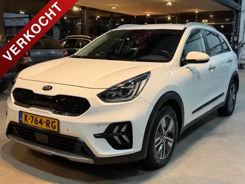 KIA Niro 1.6 GDi Hybrid 141pk DCT6 DynamicPlusLine