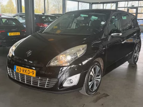 RENAULT Grand scenic TCe 1.4 130Pk  7persoons Bose