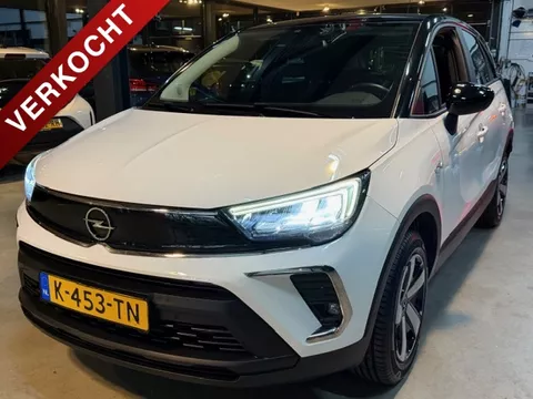 OPEL Crossland 1.2 110pk Led/carplay/pdc/ Edition