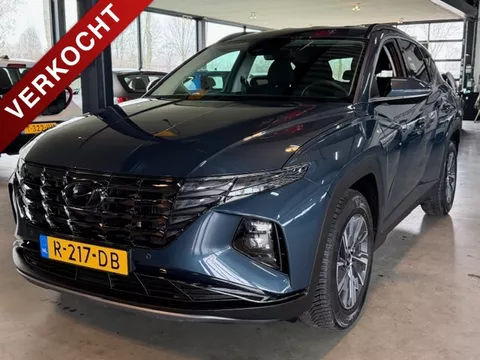 Hyundai Tucson 1.6 T-GDi 48V 150pk Comfort