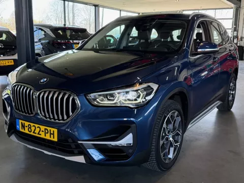 BMW X1 (f48) sDrive20i 178pk Aut Orange Edition  12/2021