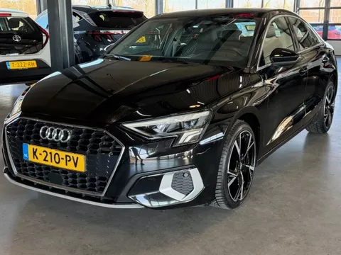 Audi A3 Limousine 35 TFSI 150pk S-tronic Business Edition Sport